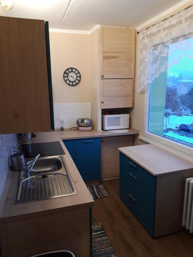 Apartman Sejkorka Vrchlabí Exteriér fotografie